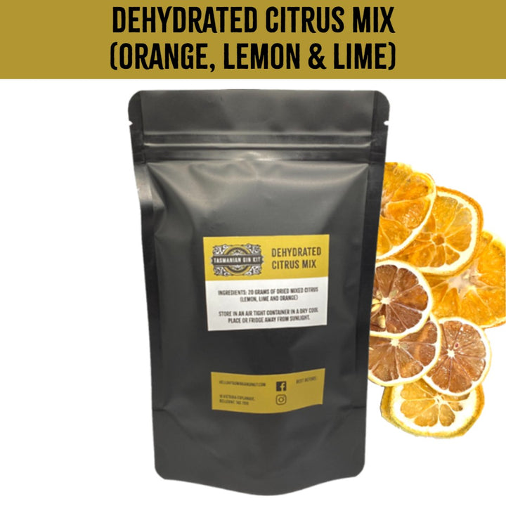 Dehyrated Citrus; Dried Citrus; Mixed Dried Citrus Orange, Lemon, Lime; 