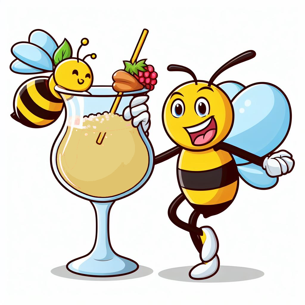 Bee's Knees Cocktail: Step into the Roaring Twenties