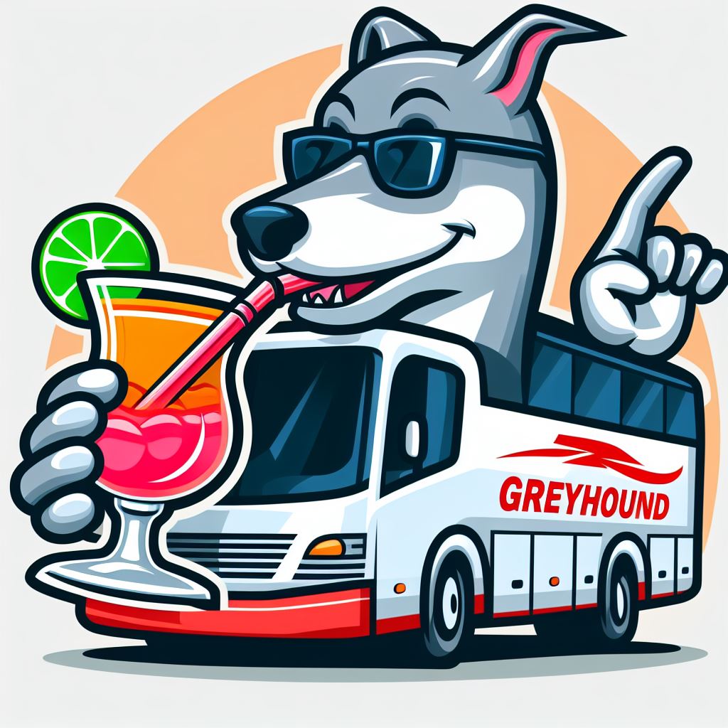 Greyhound Cocktail - a Bus Load of Flavour