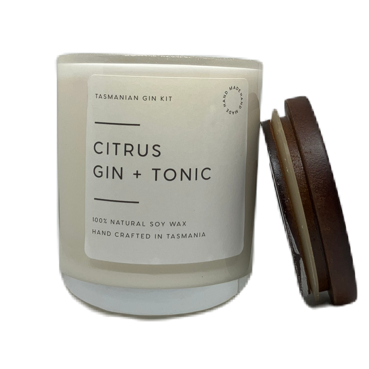 Gin & Tonic Candle 