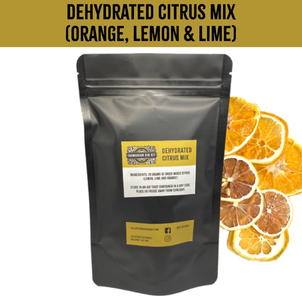 Dehyrated Citrus; Dried Citrus; Mixed Dried Citrus Orange, Lemon, Lime; 