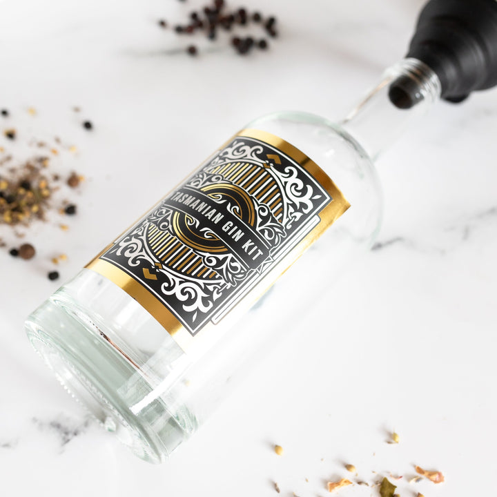 Australian Gin Kit with Funnel and Botanical Spice Blend