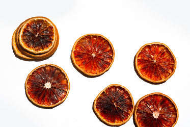 Dehydrated Citrus, Dried Citrus Slices for Drink Garnishes & All 100% Natural